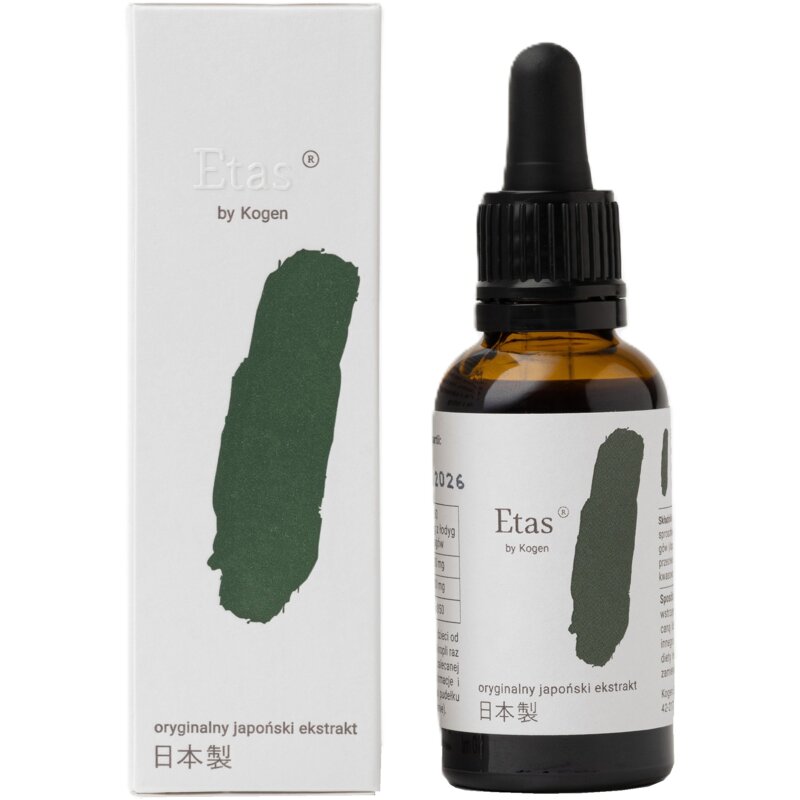 Adaptogen KOGEN Etas W kroplach (30 ml)