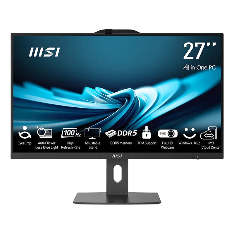 Komputer All in One MSI Pro AP272P 14M-886XEU 27