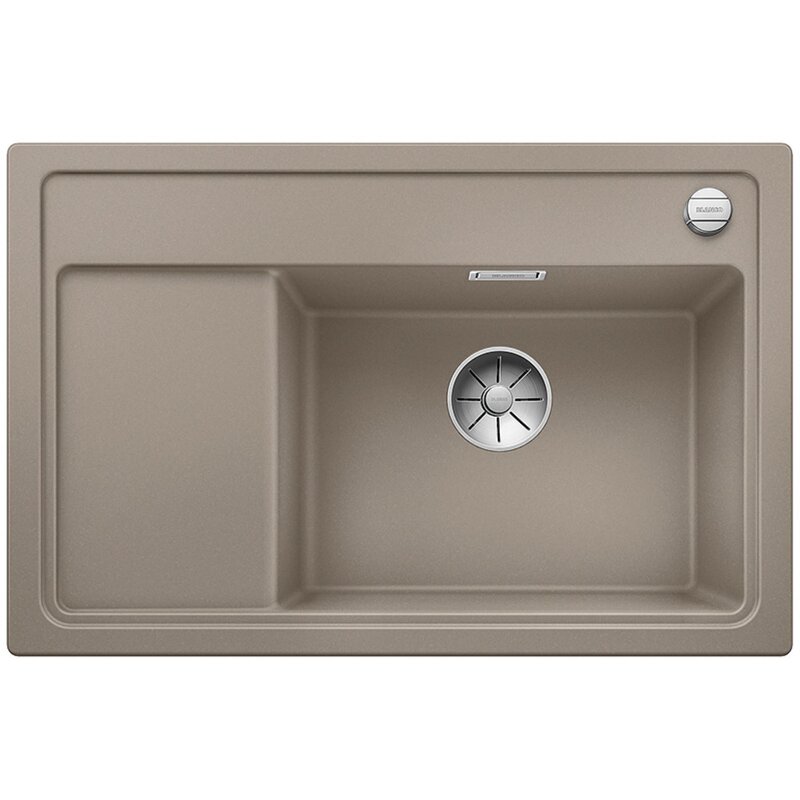 Zlewozmywak BLANCO Zenar XL 6 S Compact 523782 Tartufo