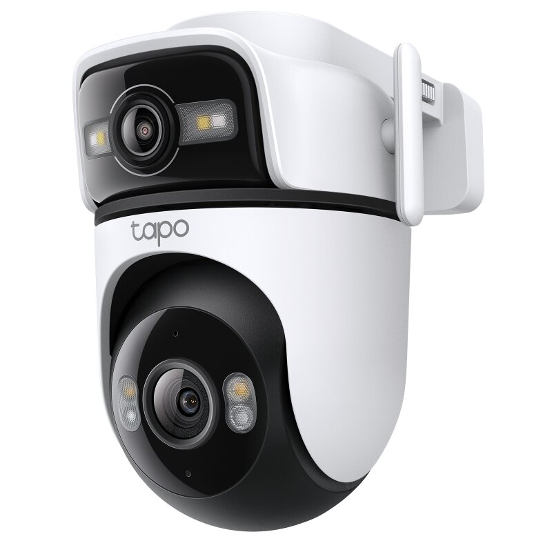 Kamera IP TP-LINK Tapo C545D Biały
