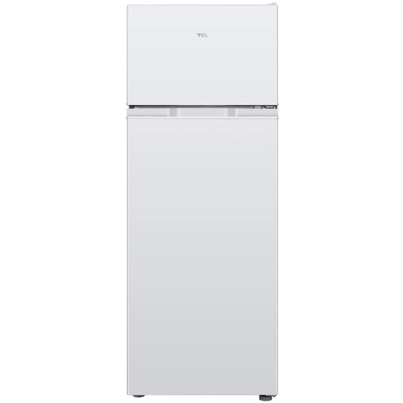 Lodówka TCL RF207TWE1 144cm Biała