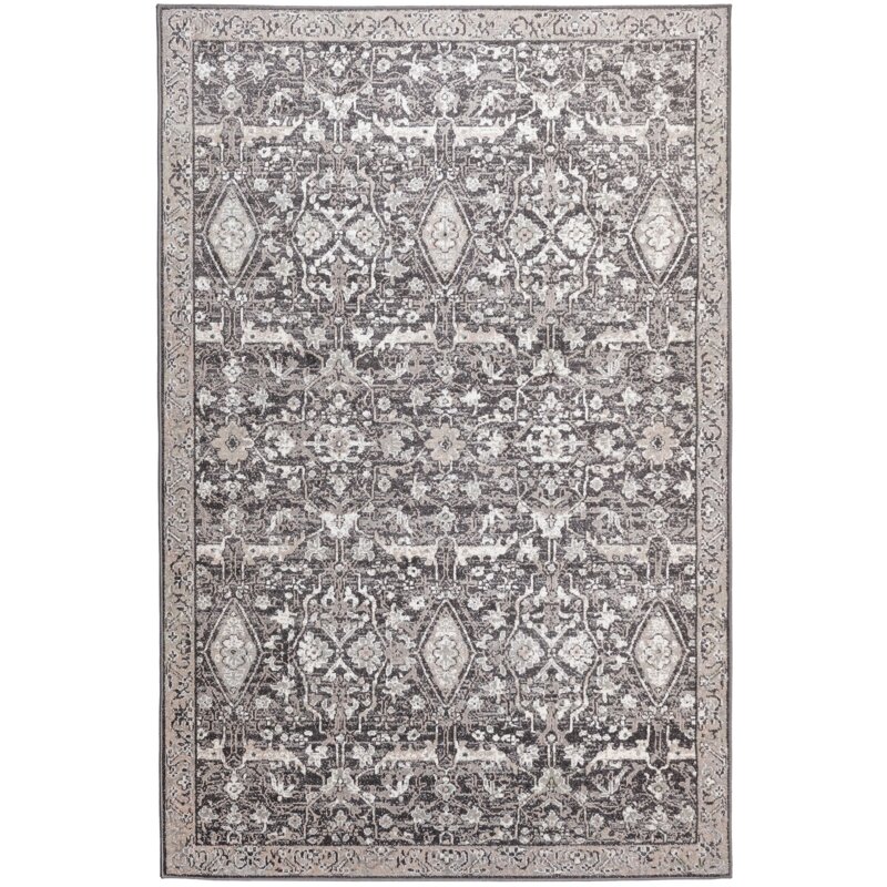 Dywan MULTIDECOR Tanisero 160 x 235 cm Szary