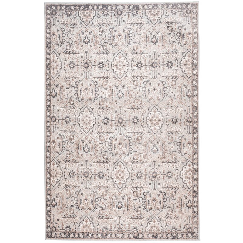 Dywan wewnętrzny MULTIDECOR Tanisero Vintage 133 x 190 cm Beżowy