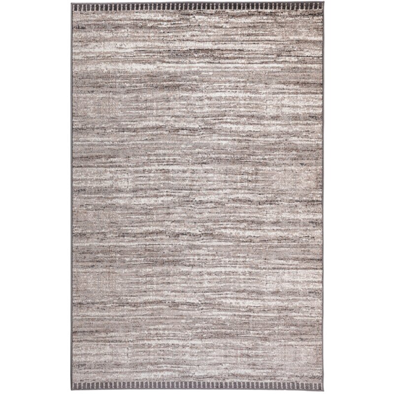 Dywan wewnętrzny MULTIDECOR Tanisero Pasy 133 x 190 cm Beżowy
