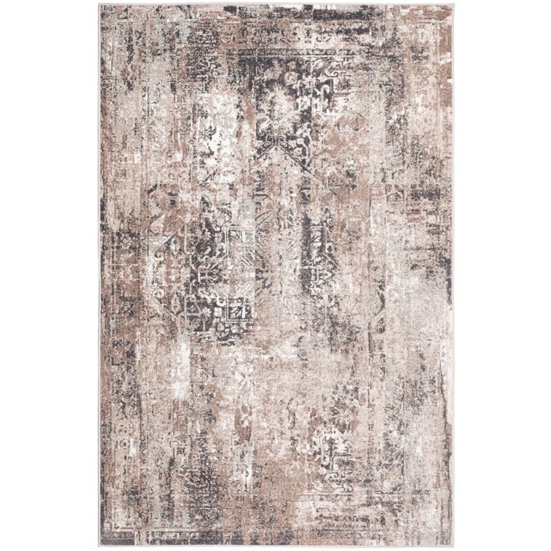 Dywan wewnÄtrzny MULTIDECOR Tanisero Przecierka 200 x 280 cm BrÄ zowy