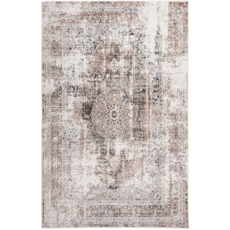 Dywan wewnętrzny MULTIDECOR Tanisero Przecierka 200 x 280 cm Beżowy