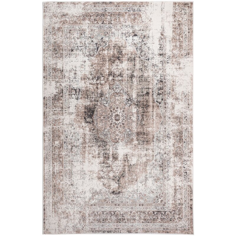 Dywan MULTIDECOR Tanisero Przecierka 160 x 235 cm Beżowy