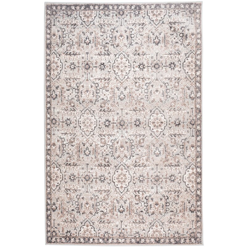 Dywan wewnętrzny MULTIDECOR Tanisero Vintage Orientalny 200 x 280 cm Beżowy