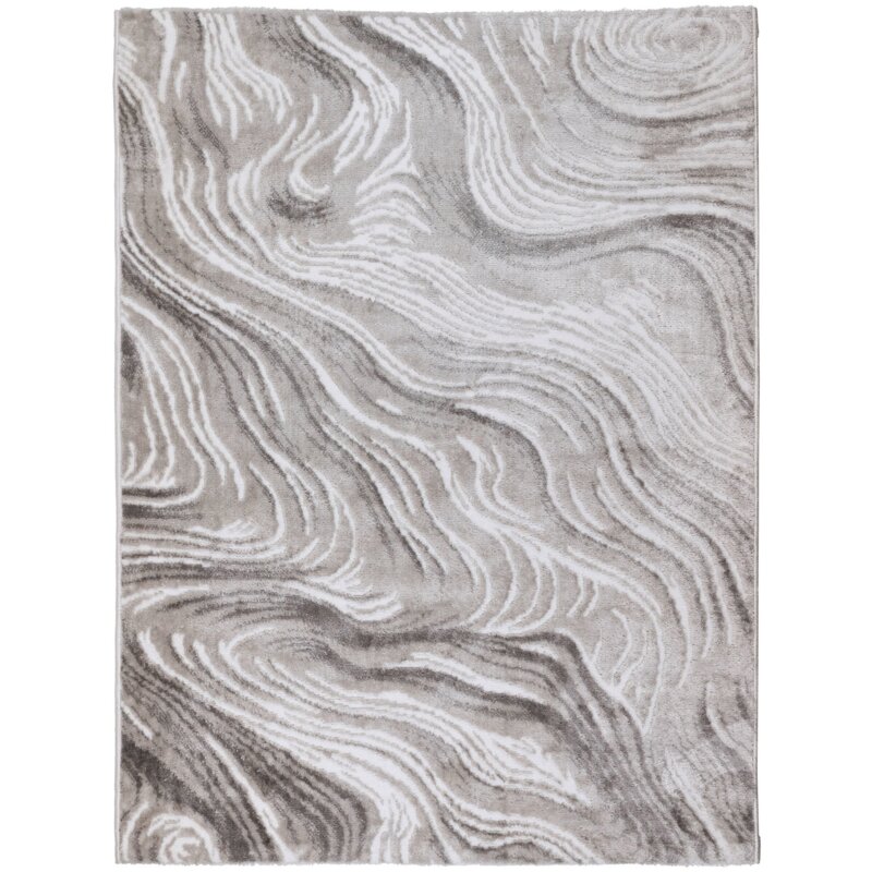 Dywan wewnętrzny MULTIDECOR Rosaline 70 x 140 cm Kamień Szary