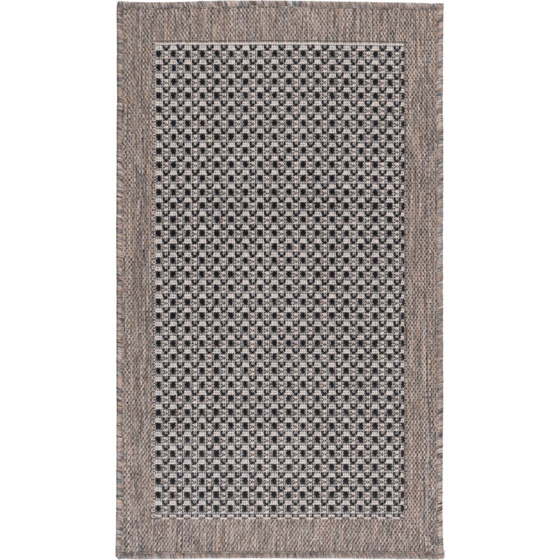 Dywan wewnÄtrzny MULTIDECOR Express In GÅadki 60 x 100 cm BrÄ zowy