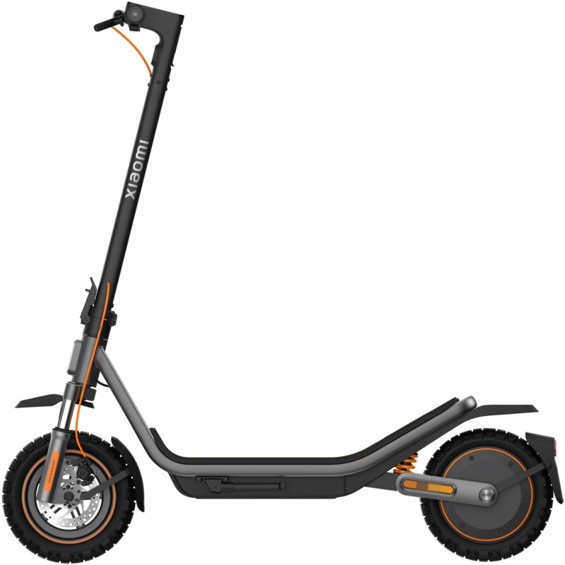 Hulajnoga elektryczna XIAOMI Electric Scooter 6 Pro Czarny