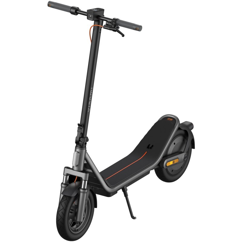 Xiaomi Electric Scooter 6 400W 45km 12" Czarno-szary