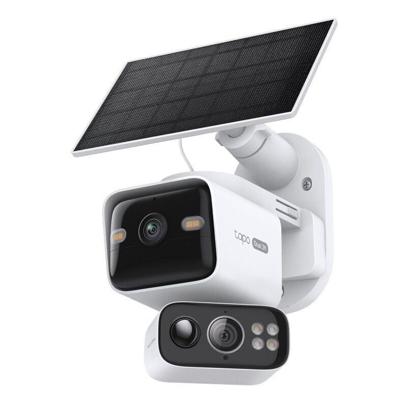 Kamera TP-LINK Tapo C645D Kit Zewnętrzna, Wi-Fi