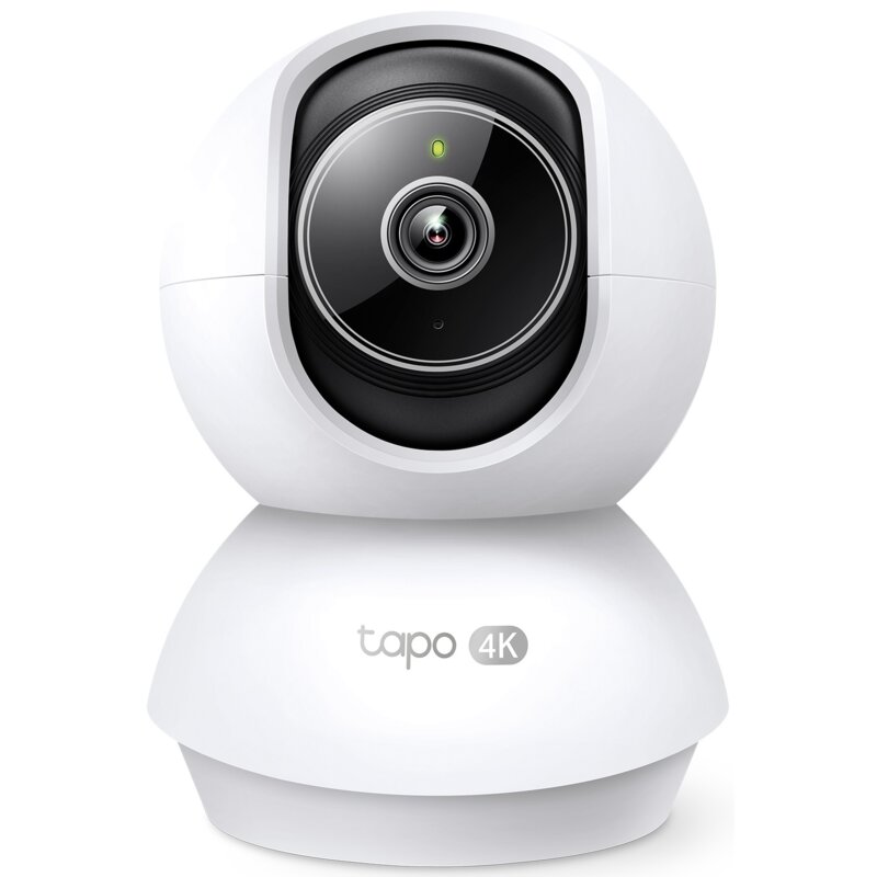 Kamera TP-LINK Tapo C250 Wewnętrzna, Wi-Fi, Kamera obrotowa