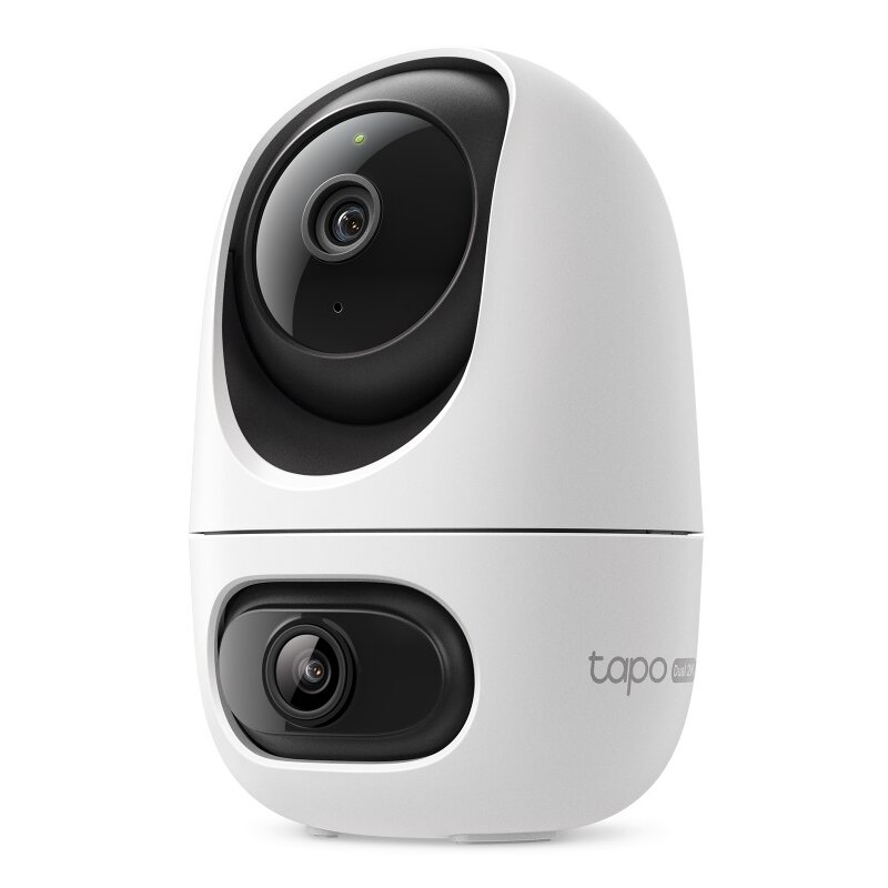Kamera TP-LINK Tapo C245D Wewnętrzna, Wi-Fi, Kamera obrotowa