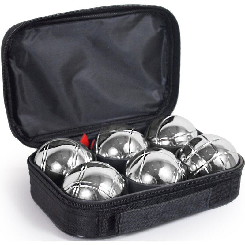 Kule do gry VIZARI Petanque Bule