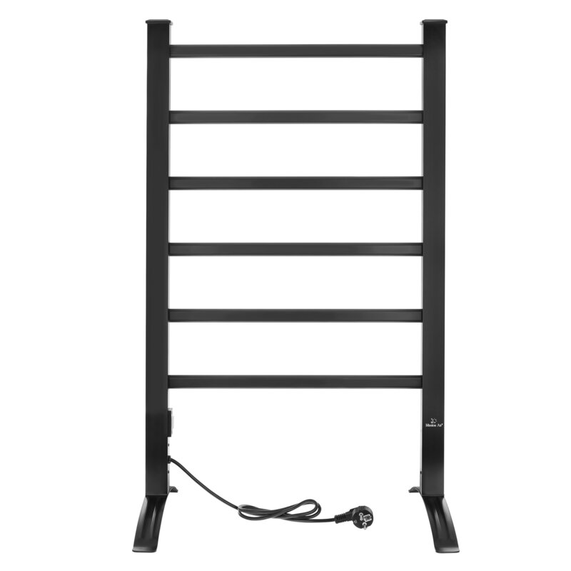 Grzejnik elektryczny MISSION AIR Malaga Czarny