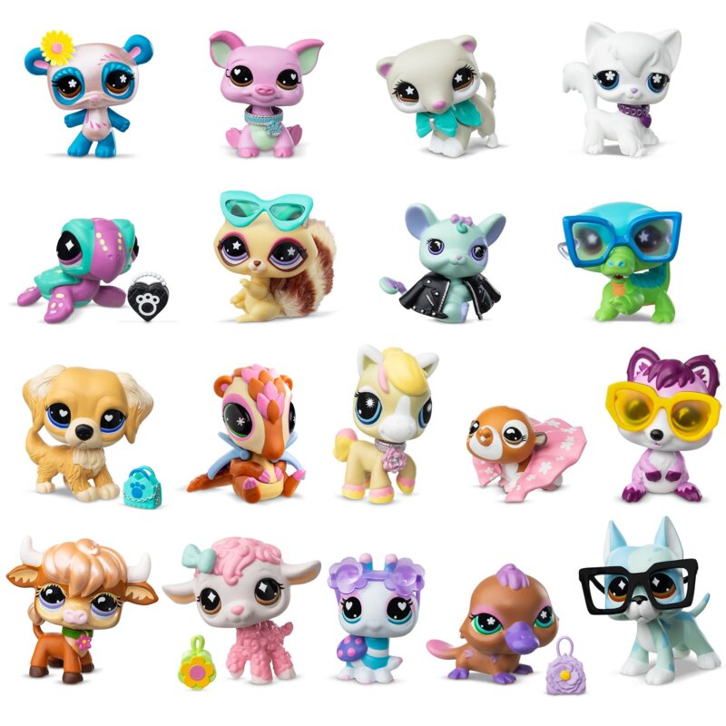Figurka LITTLEST PET SHOP LPS01007 (1 figurka)