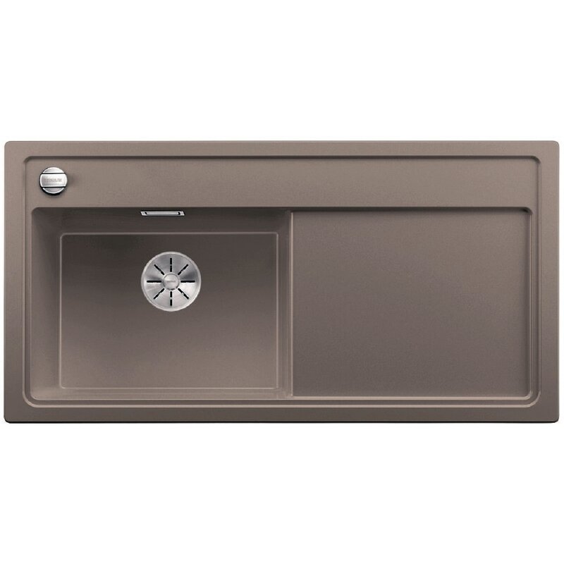 Zlewozmywak BLANCO Zenar XL 6 S 524007 Tartufo