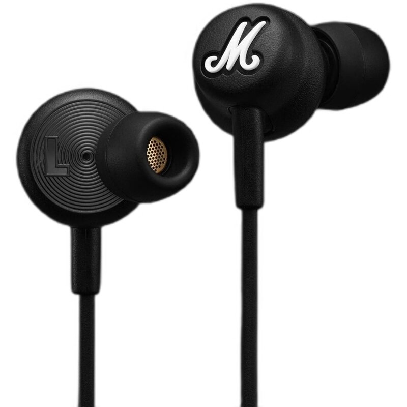 Słuchawki dokana��owe MARSHALL Mode USB-C Czarny