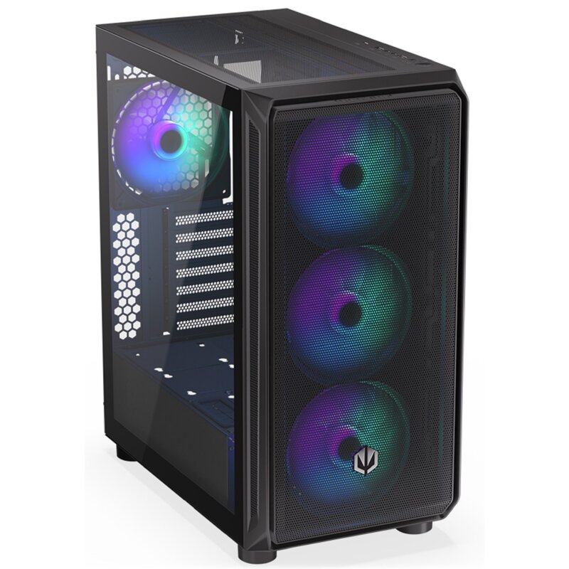 Komputer MAD DOG ENDORFY500ARGB-I25DR32 i7-14700F 32GB RAM 1TB SSD Radeon RX9070XT Wi-Fi