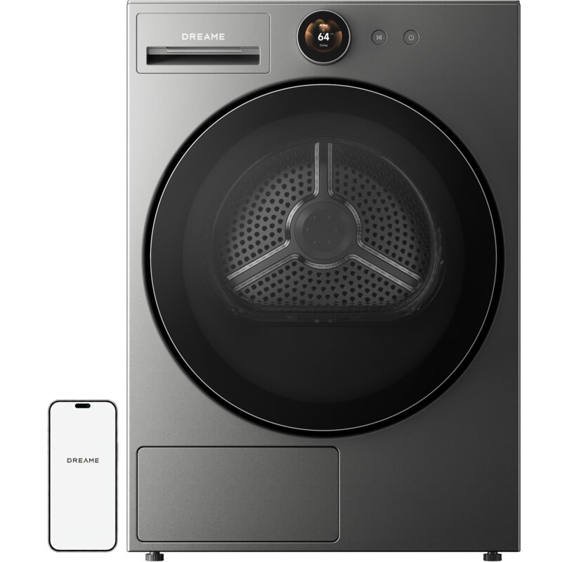 Dreame L9 Funkcje AI 69,5cm 9kg Zdalne sterowanie