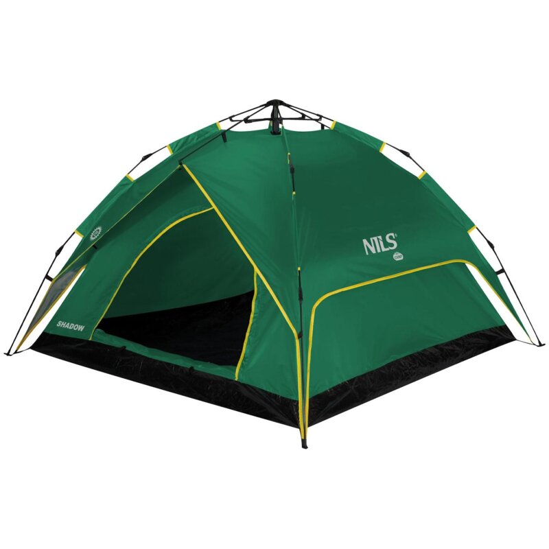 Namiot NILS Camp Shadow 2 NC4801 Zielony