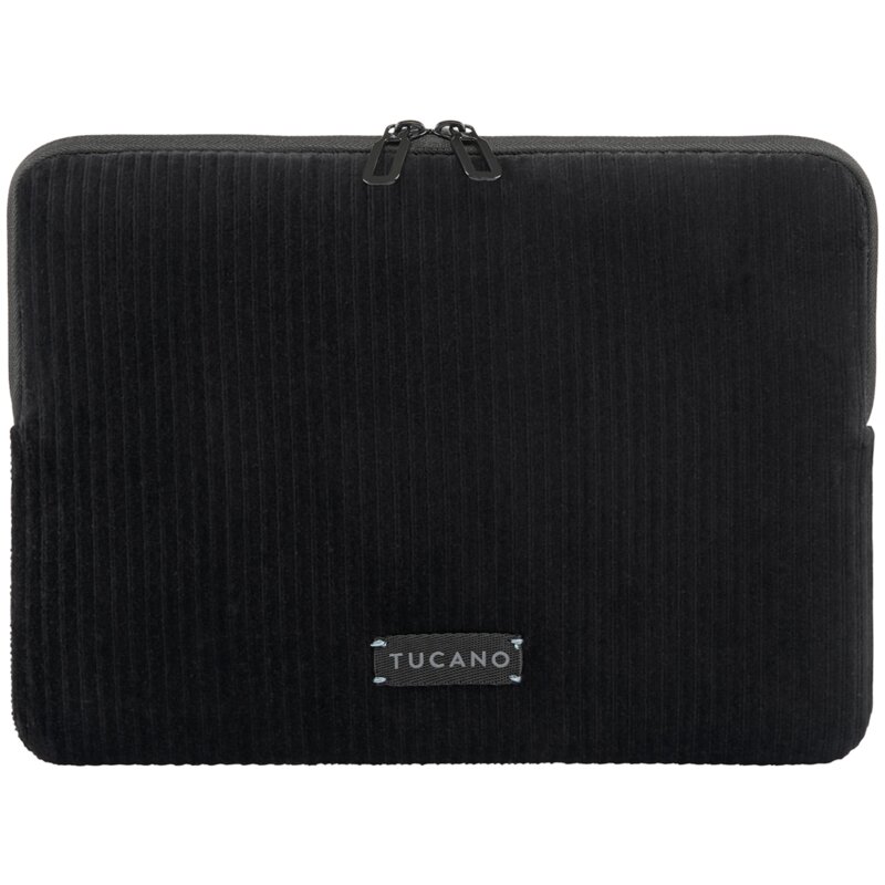 Etui na laptopa TUCANO Velluto 2 Sleeve do Apple MacBook Air/Pro 13 cali Czarny