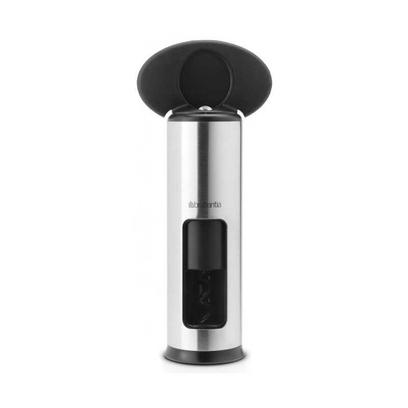 Korkociąg BRABANTIA Classic 369360 Czarno-srebrny