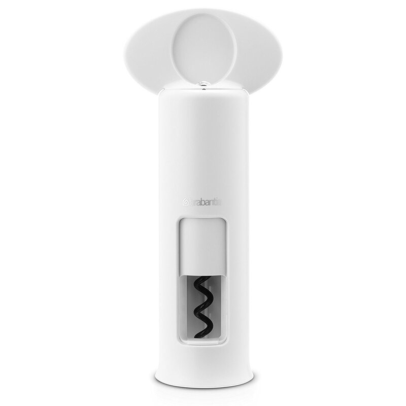 Korkociąg BRABANTIA Classic 297625 Biały