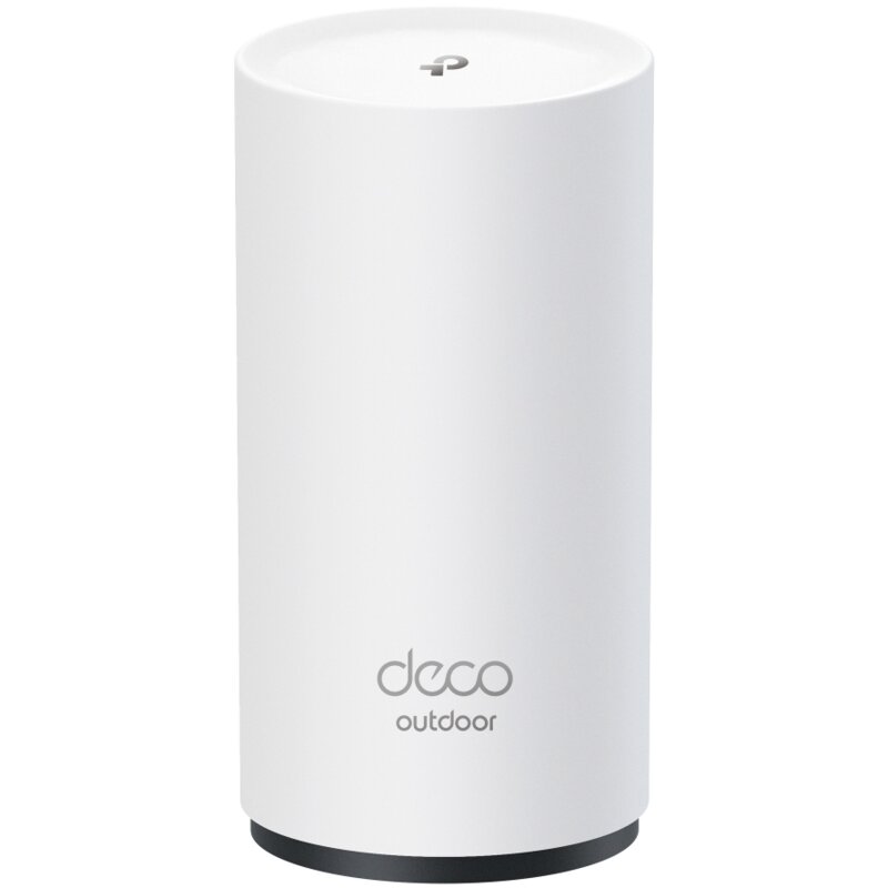 Router TP-LINK Deco BE25-Outdoor 2.4 / 5 GHz (DuaBand)l, Wi-Fi Mesh