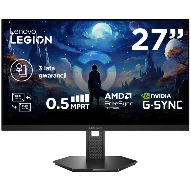 Monitor LENOVO Legion 27U-10 27