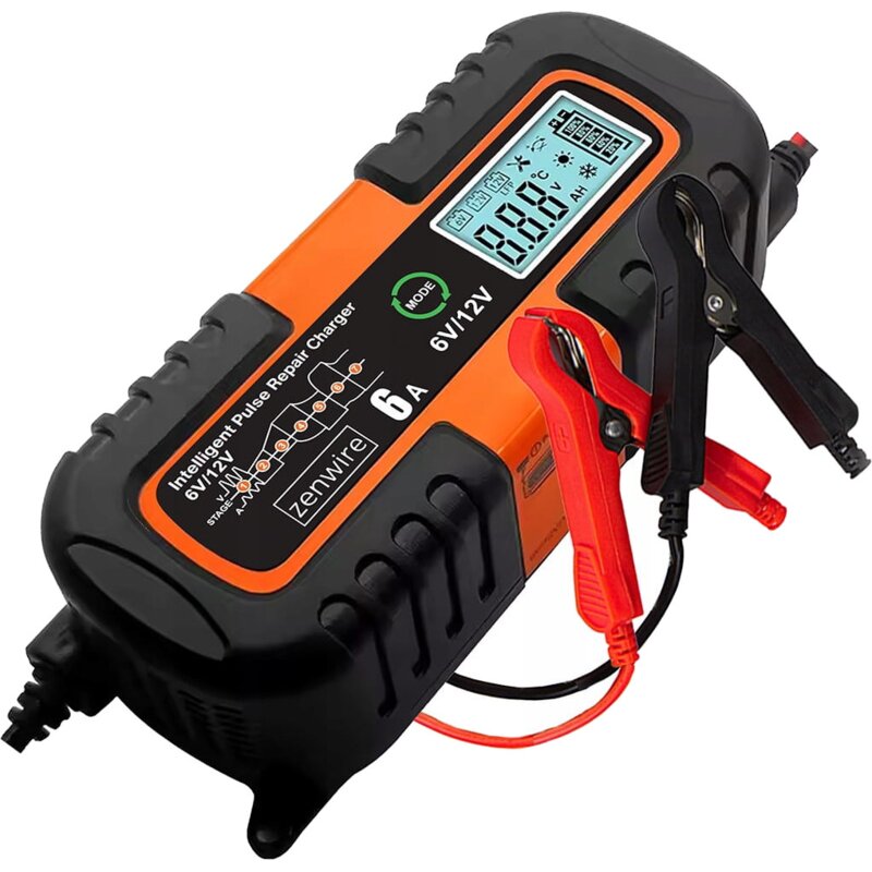 Prostownik ZENWIRE JMD-6S