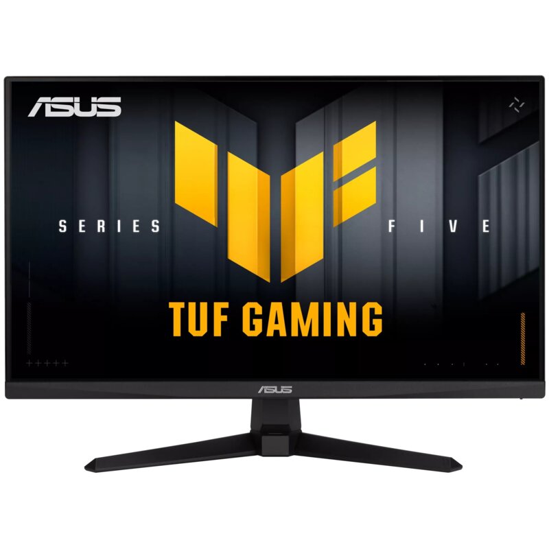 Monitor ASUS TUF Gaming VG27AQE5A 27" 2560x1440px IPS 165Hz 0.3 ms [GTG]
