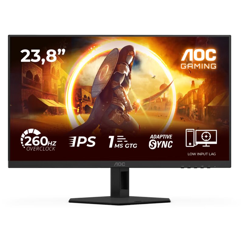 Monitor AOC 24G4ZRE 23.8