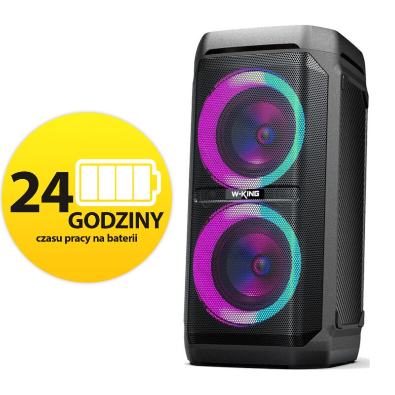 Power Audio W-KING T11