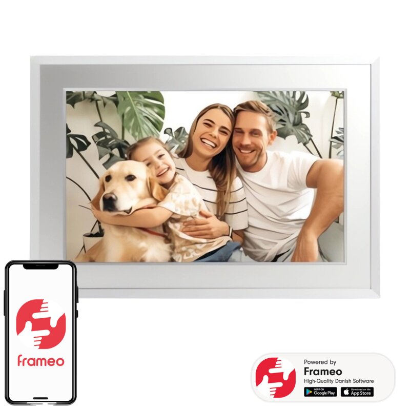 Ramka cyfrowa NAVITEL FR101 Pro 10.1" Biały