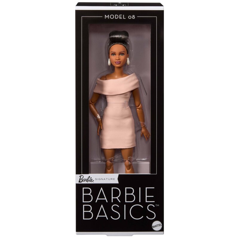 Lalka Barbie Signature Basics 08 JJX27