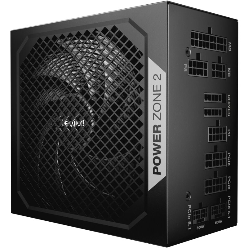 be quiet! Power Zone 2 1200W 80 Plus Platinum
