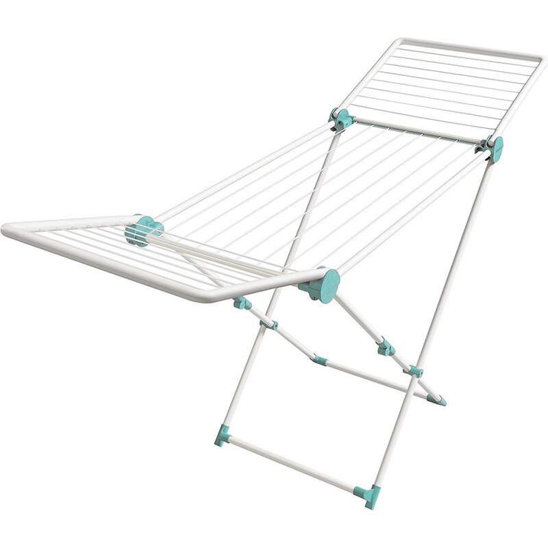 Suszarka na pranie JUWEL SUPERDRY MAXI Miętowy