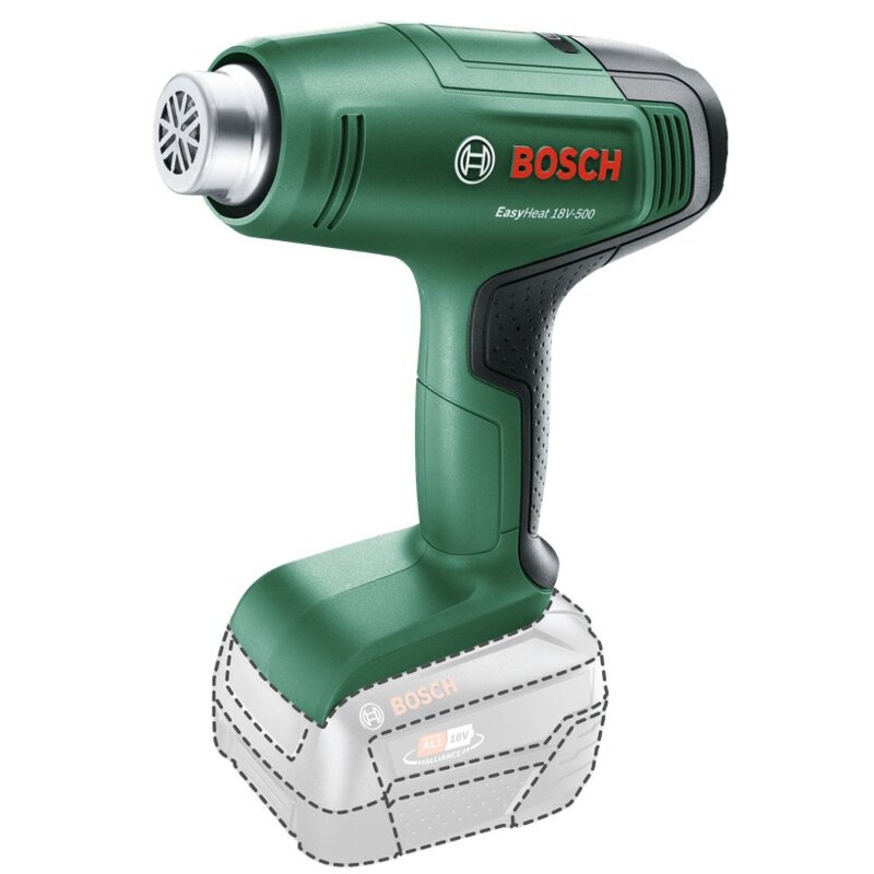 Opalarka BOSCH EasyHeat 18V-500 06032A8000
