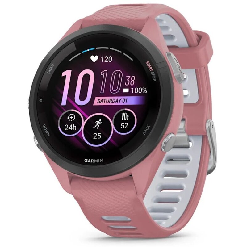 Garmin Forerunner 265S M Różowy