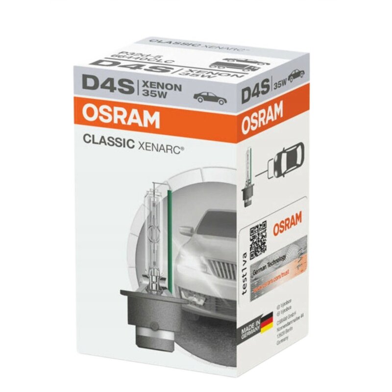 Żarówka samochodowa OSRAM Classic Xenarc D4S