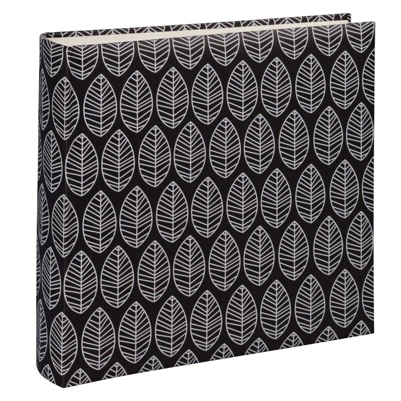 Album HAMA Jumbo La Fleur Czarny (100 stron)