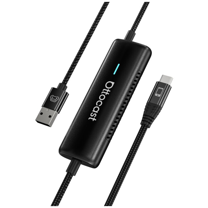 Adapter OTTOCAST CA450-T Mirror Touch CarPlay