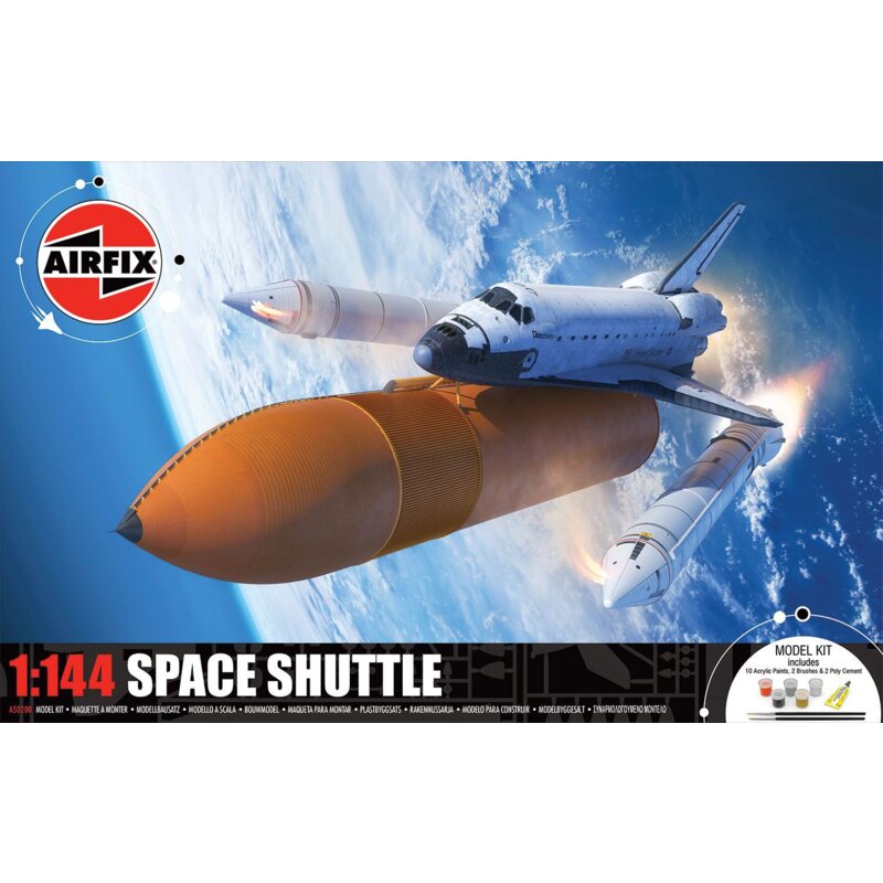 Airfix A50200 Gift Set NASA Space Shuttle