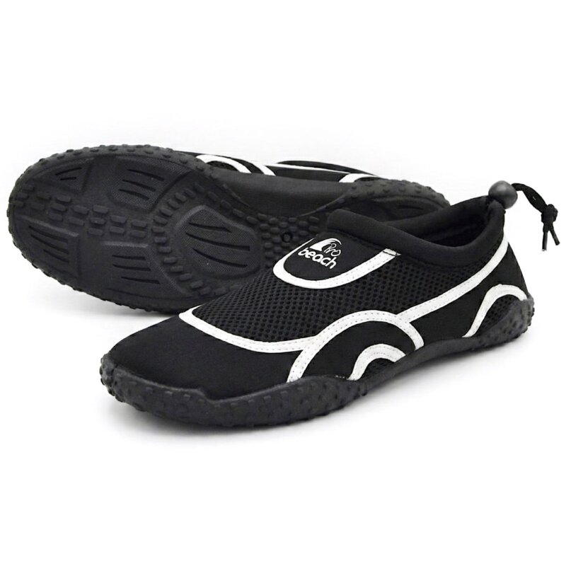 Buty do wody PROBEACH 1082608 Czarno-szary (rozmiar 38)
