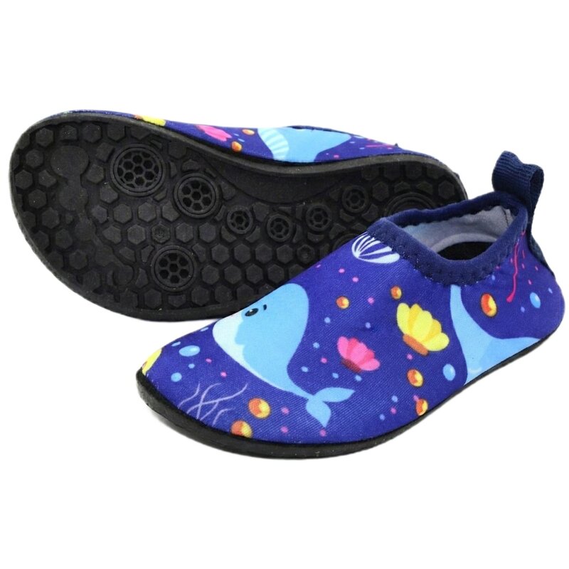 Buty do wody PROBEACH Kids Wieloryb 1081601 Wielokolorowy (rozmiar 26)