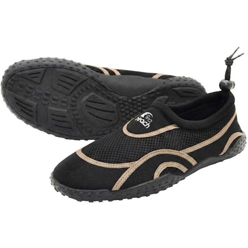 Buty do wody PROBEACH 1082714 Czarno-beżowy (rozmiar 42)