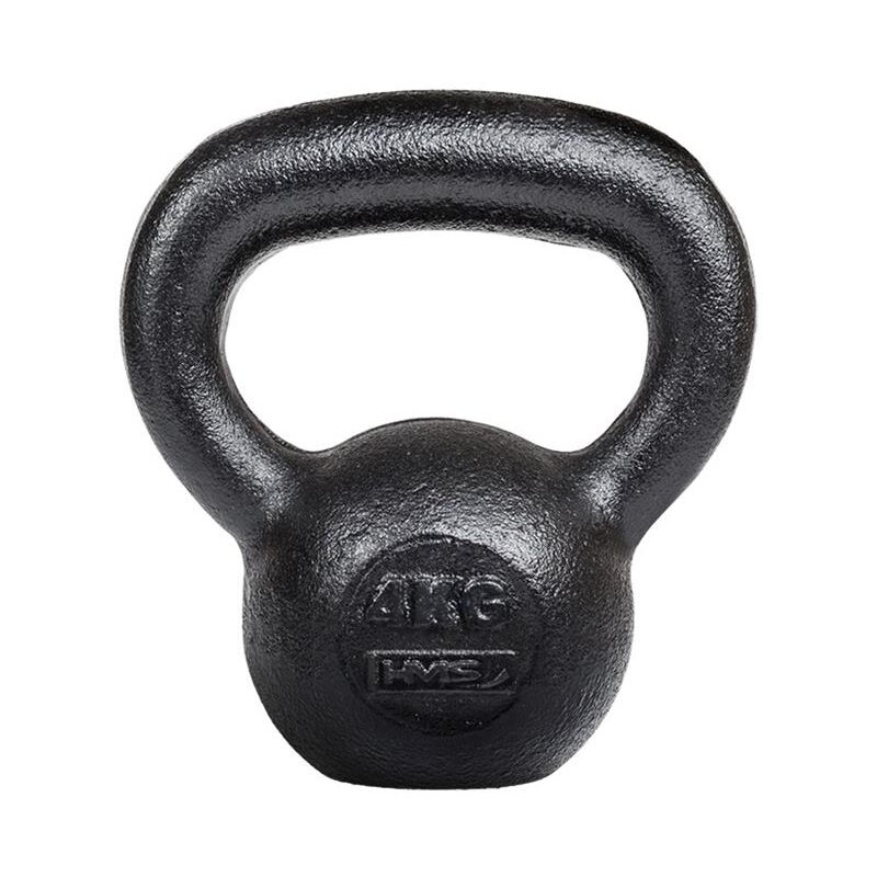Kettlebell HMS KZG04 (4 kg)
